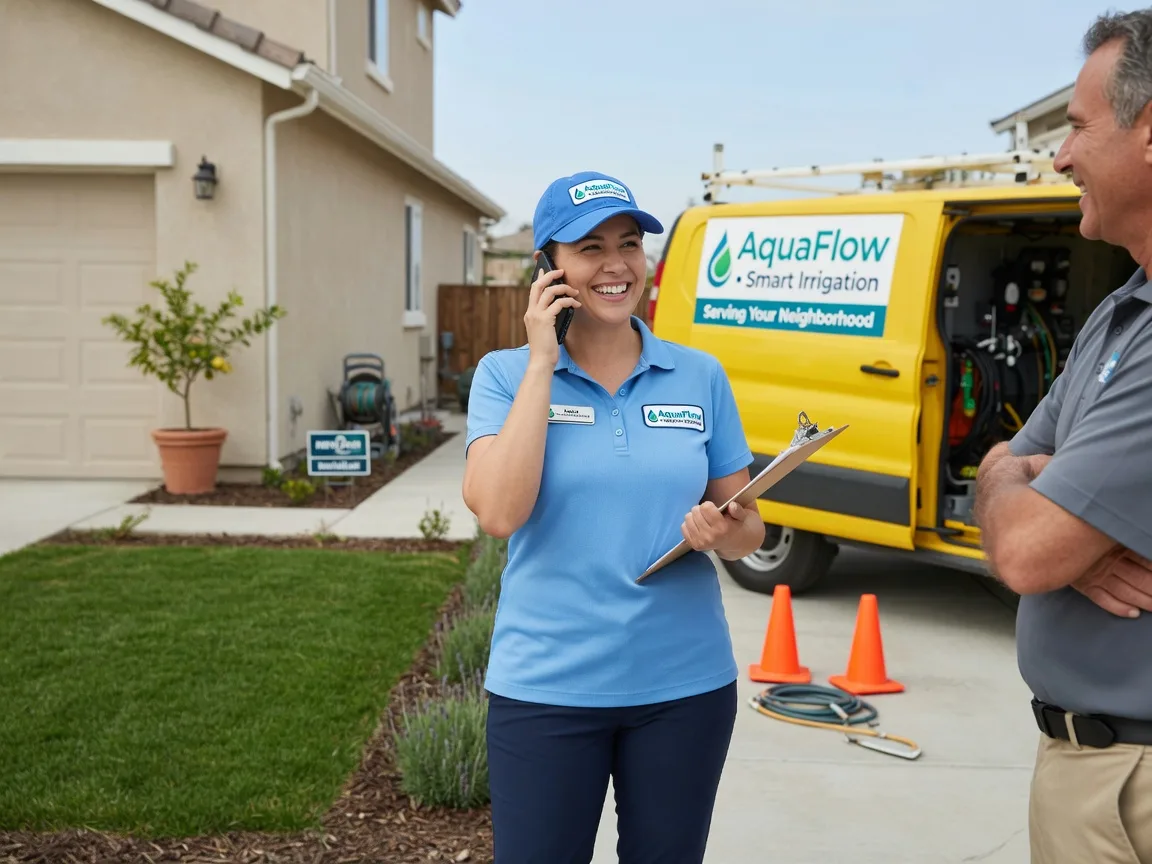 Irrigation Installation Peach Springs, AZ FAQs